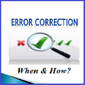 When And How To Correct Errors In EFL Classes English Language