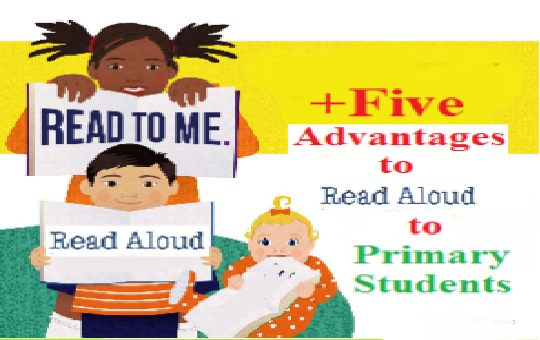 Why You Should Read Aloud To Your Primary Students - elttguide.com