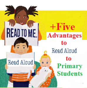 Why You Should Read Aloud to Your Primary Students - English Language ...