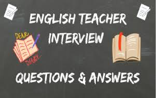 Top 50 Tefl Interview Questions And Answers 