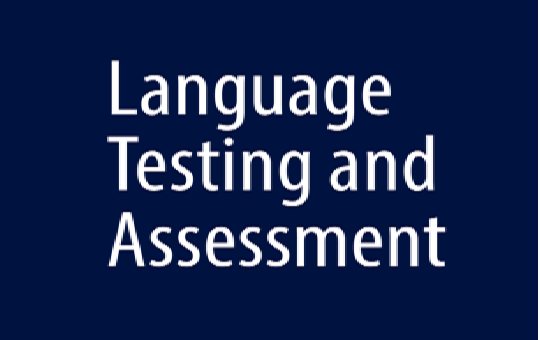 critical language testing in a research report is