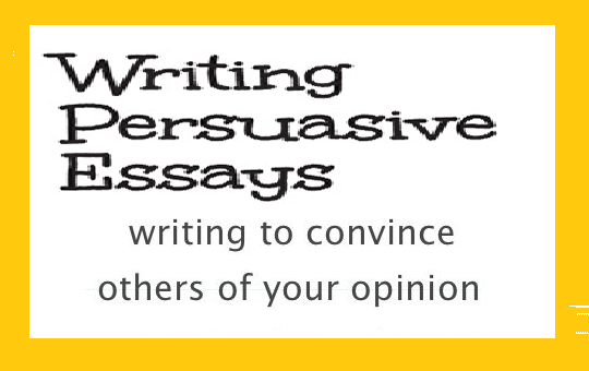 5 Efficient Tips To Make Your Persuasive Essay Rock - elttguide.com