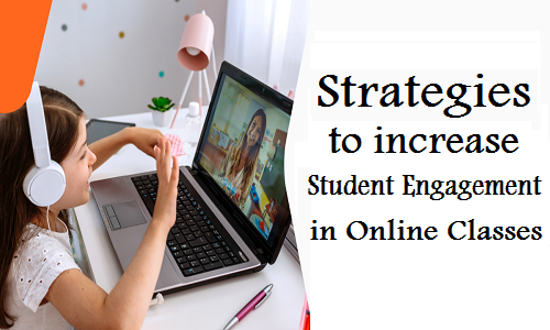 8 Tips To Increase Student Engagement In Online Classes - Elttguide.com