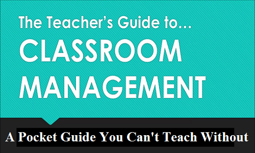 The Quick Guide To Classroom Management - elttguide.com