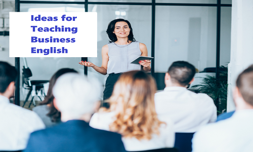 What To Do Before Teaching A Business English Course - Elttguide.com