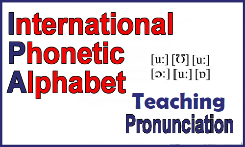 Teaching Pronunciation & Phonology: The IPA – What, Why & How to Use it ...