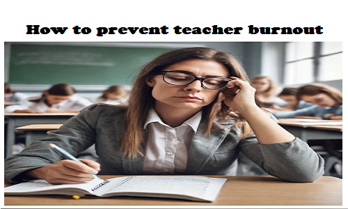 Teachers Deserve More! Seven Suggestions For Schools To Prevent Teacher ...