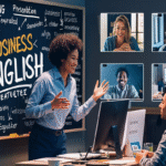 Transitioning to busines English teaching