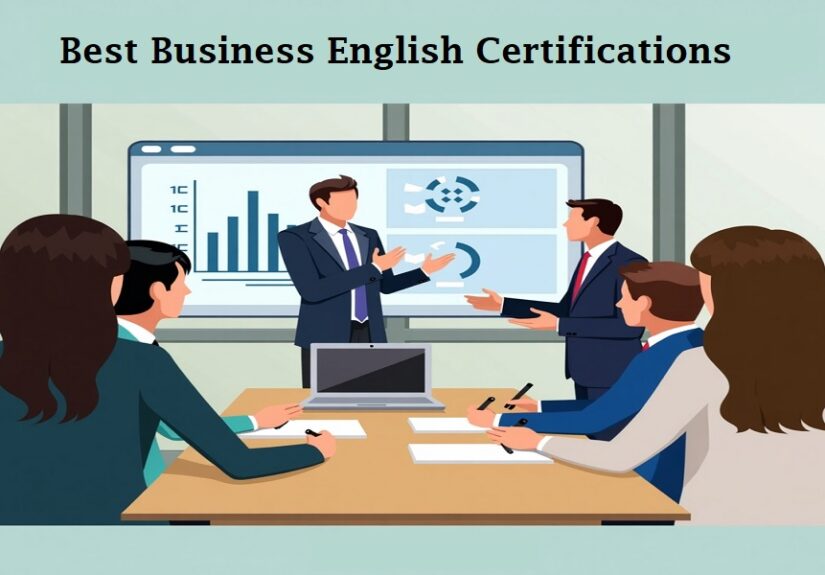 Best Business English Certifications