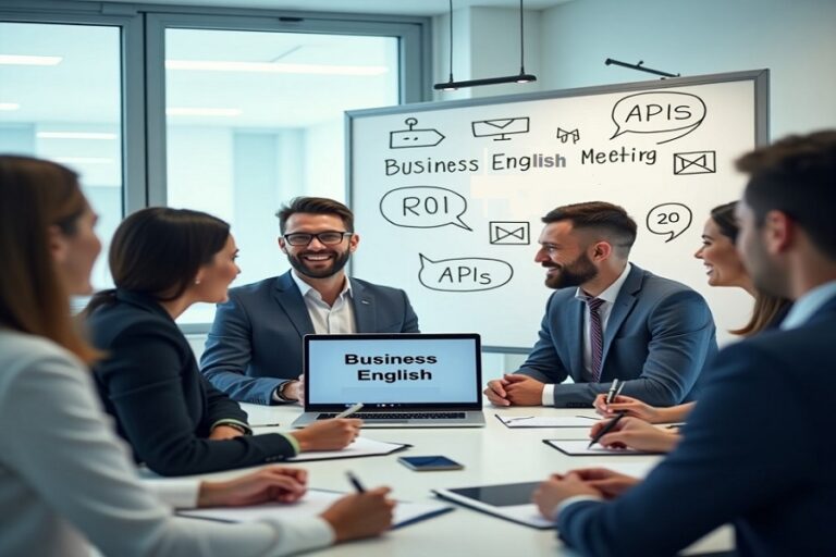 Learn Business English Effectively