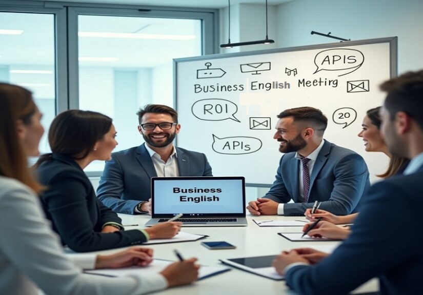 Learn Business English Effectively