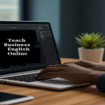 Teach Business English Online