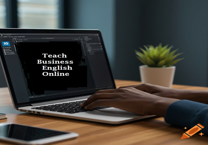 Teach Business English Online