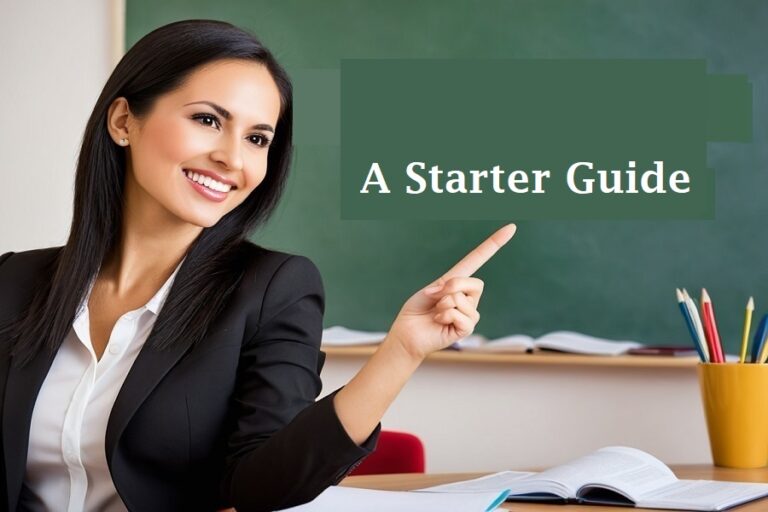 Teaching Business English A Sarter Guide