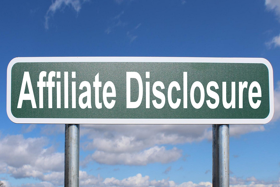 affiliate disclosure