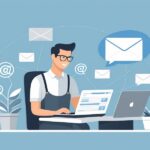 Business English email phrases