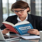 Business English textbook