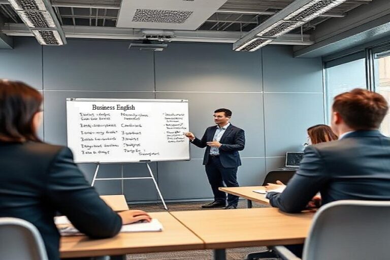 Mistakes in Teaching Business English