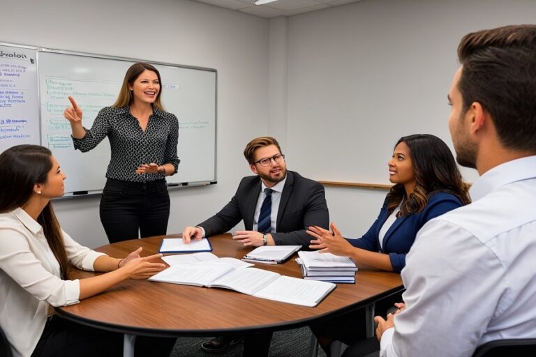 Teaching business English grammar for speaking