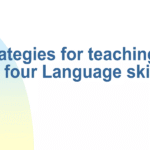 teaching the four language skills