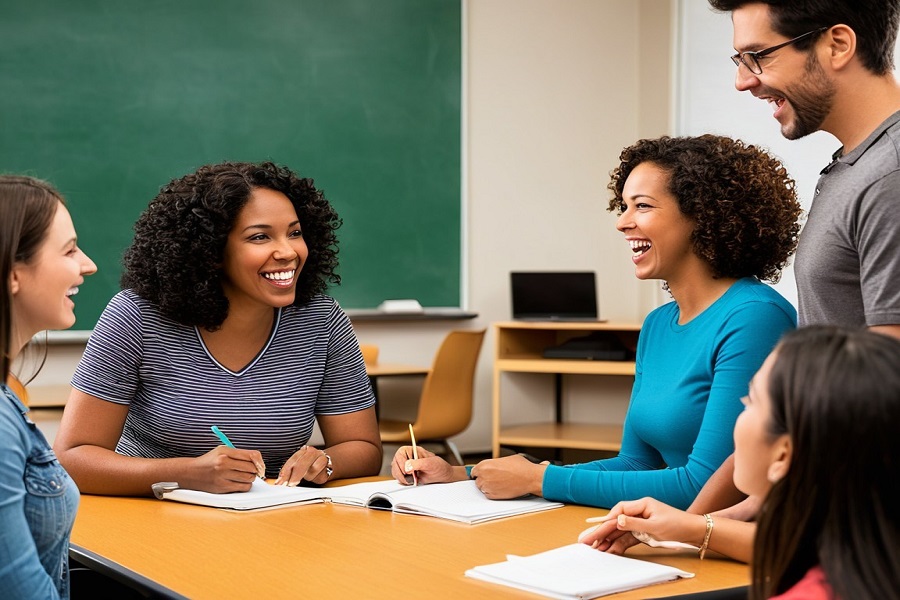 teaching speaking skills