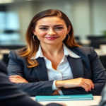 professional interview confidence