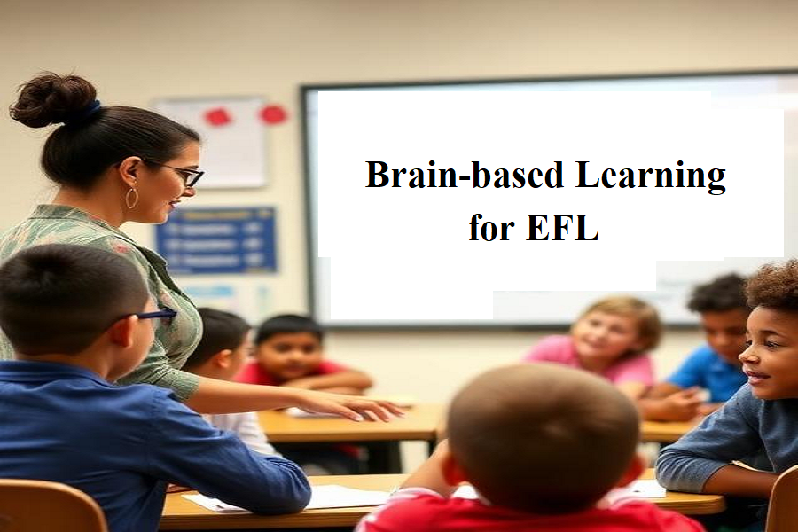 brain-based learning for EFL