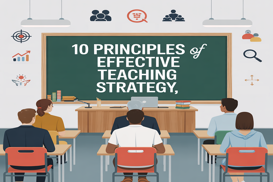 effective teaching strategy