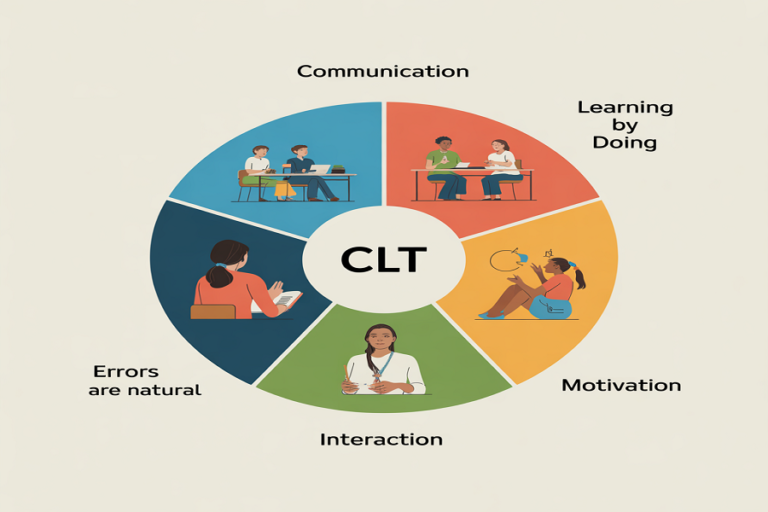 communicative language teaching assumptions