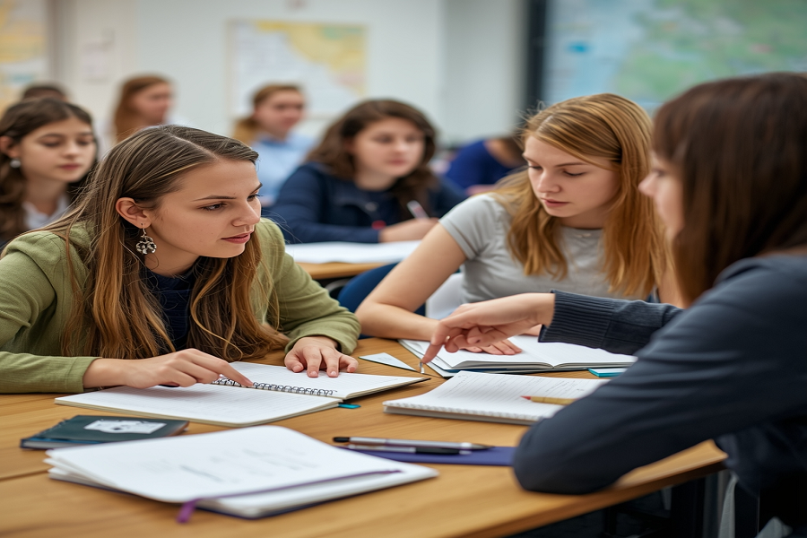 constructive feedback for students