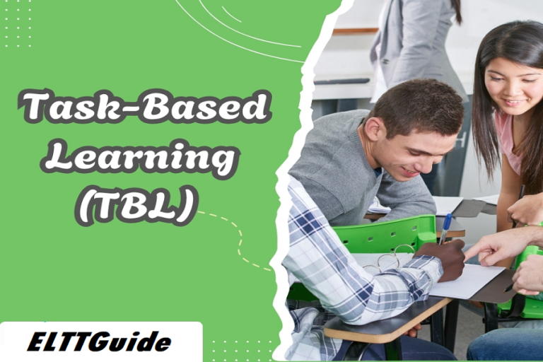practical guide to task based learning